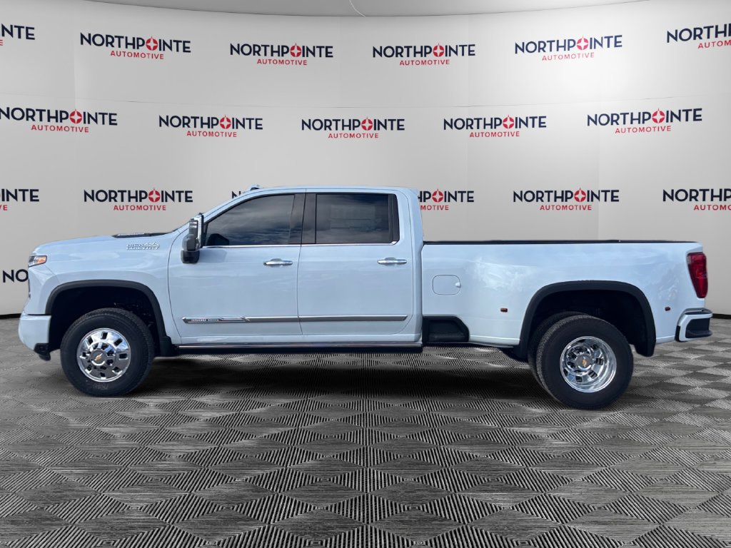 New 2026 Chevrolet Silverado 3500 HD High Country DRW Truck