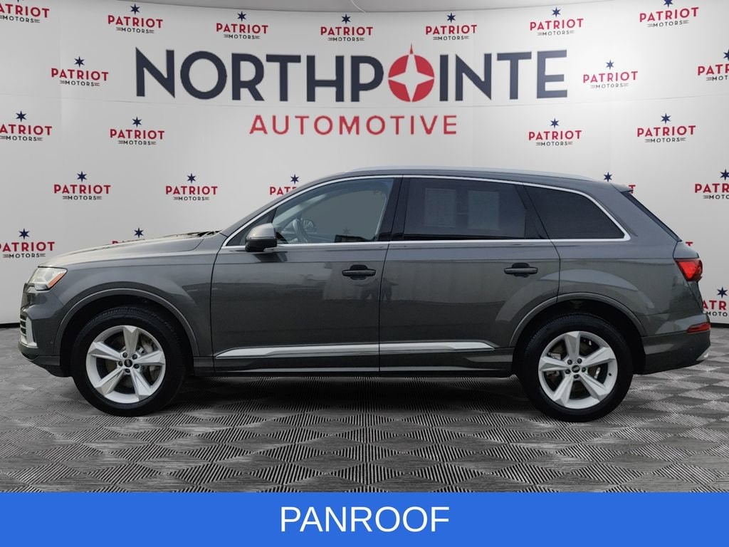Used 2021 Audi Q7 Premium