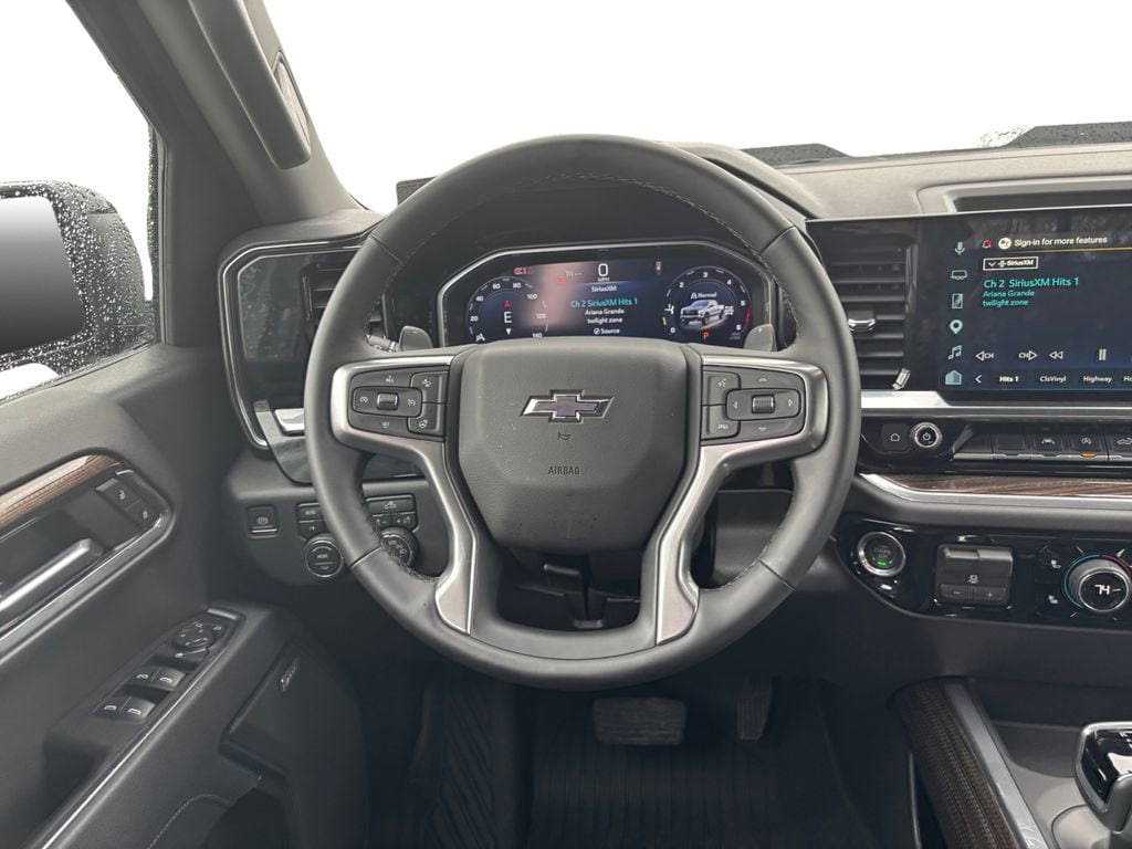 2026 Chevrolet Silverado 1500 LT Trail Boss - Photo 12