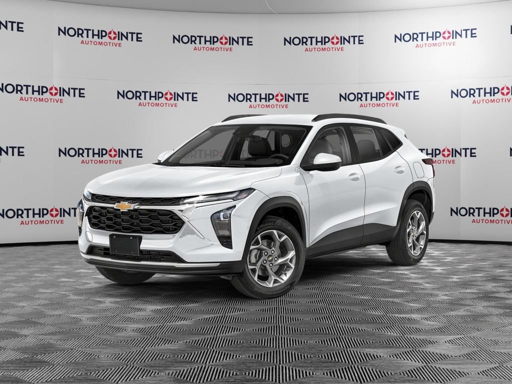New 2026 Chevrolet Trax 2RS SUV