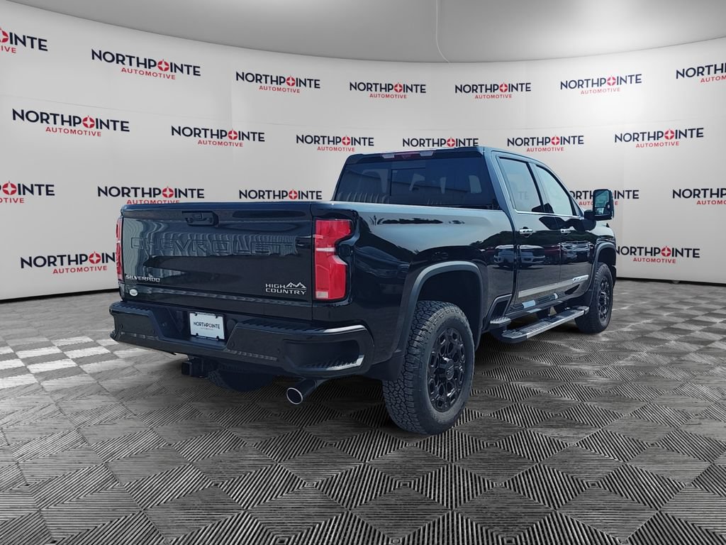 2026 Chevrolet Silverado 2500 HD High Country - Photo 6
