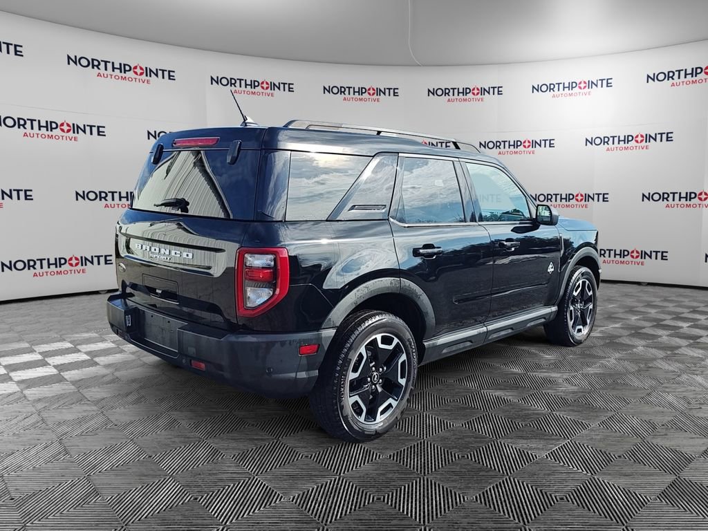 2021 Ford Bronco Sport Outer Banks - Photo 6