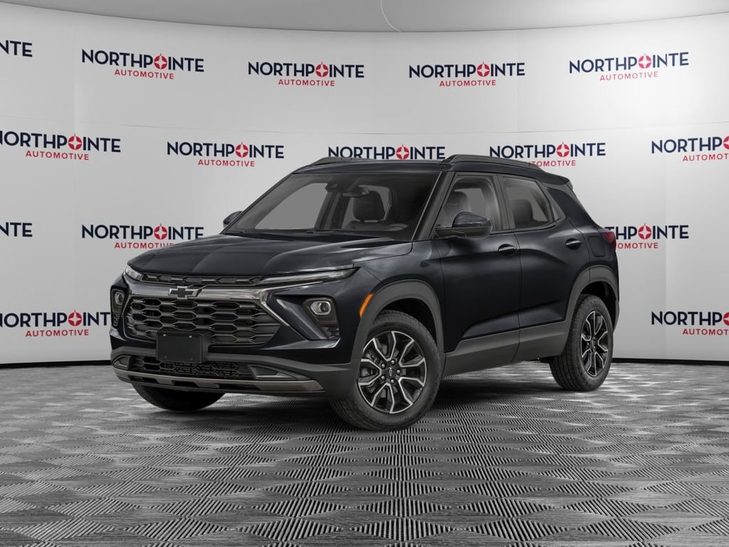 2026 Chevrolet Trailblazer Activ AWD's photo