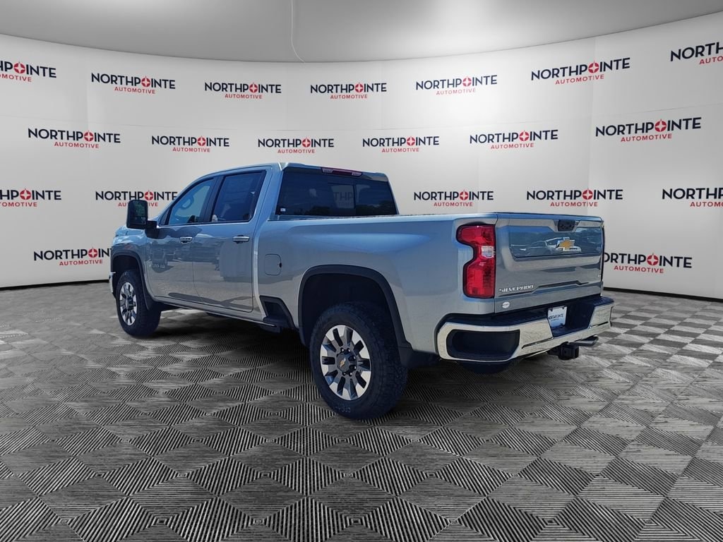 New 2026 Chevrolet Silverado 2500 HD LT Truck