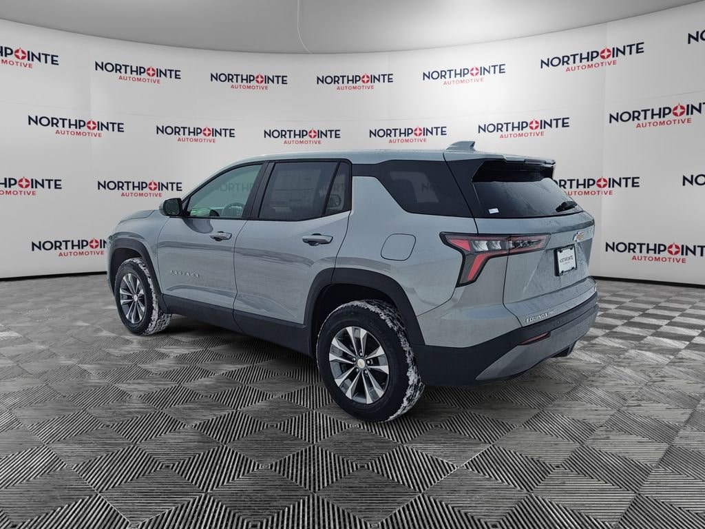 New 2026 Chevrolet Equinox LT SUV