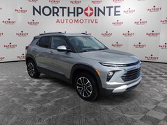 2026 Chevrolet Trailblazer LT SUV