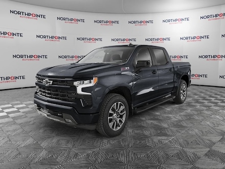 2026 Chevrolet Silverado 1500 RST Truck