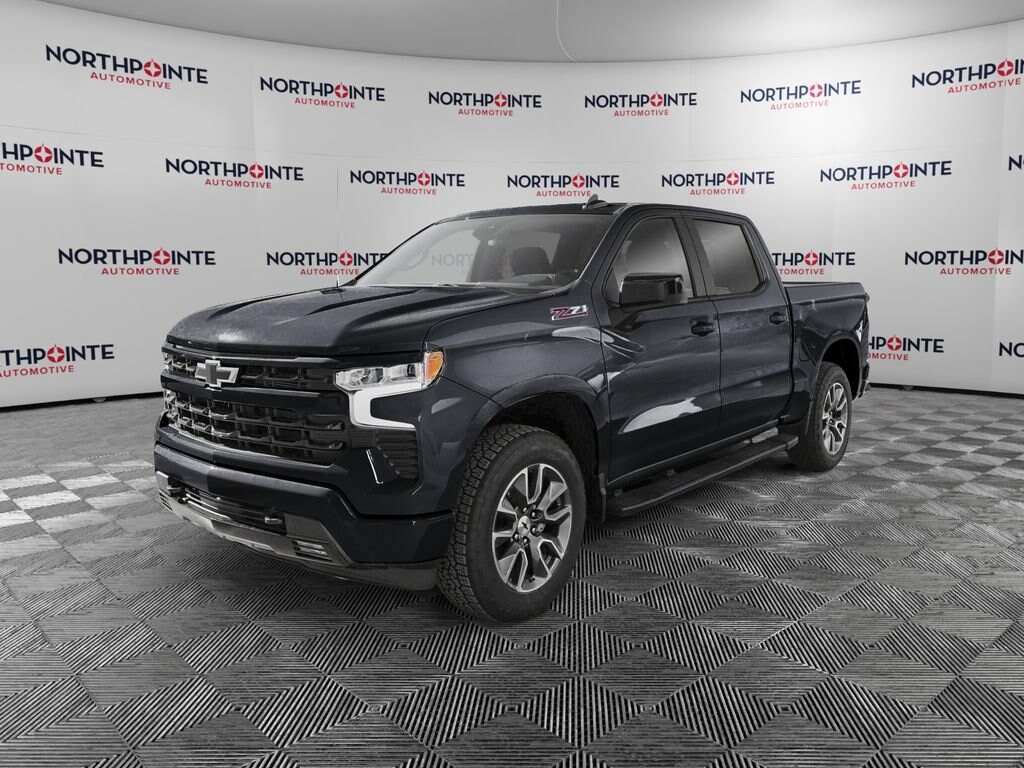 New 2026 Chevrolet Silverado 1500 RST Truck