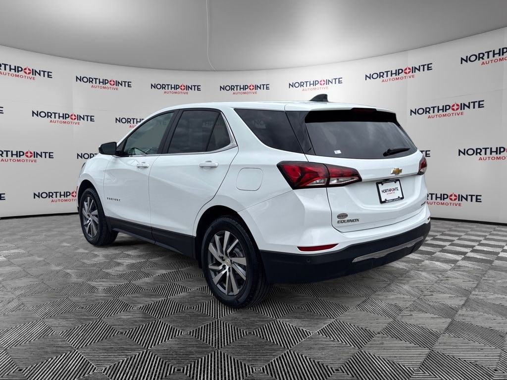 Used 2024 Chevrolet Equinox LT SUV