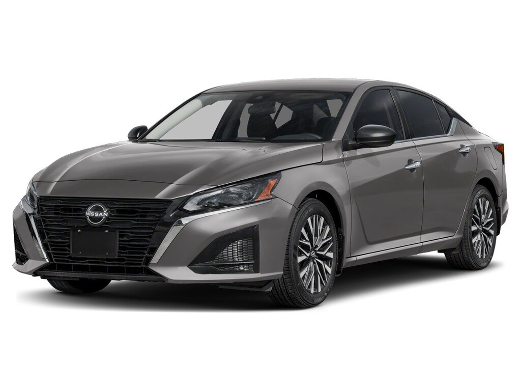 Used 2025 Nissan Altima SV