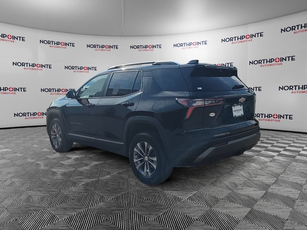 Used 2025 Chevrolet Equinox LT SUV