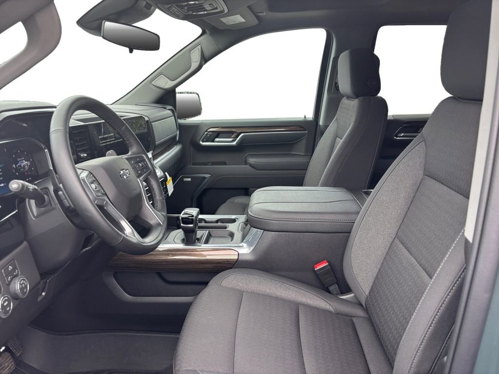 2026 Chevrolet Silverado 1500 LT Trail Boss - Photo 9