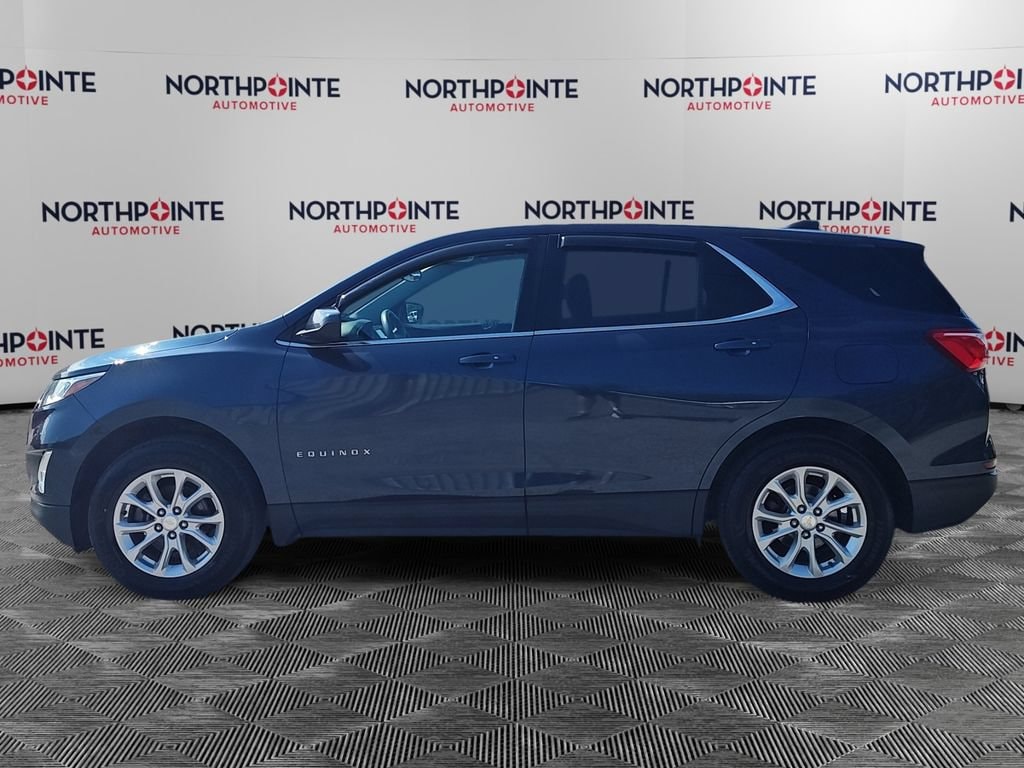 Used 2018 Chevrolet Equinox LT SUV