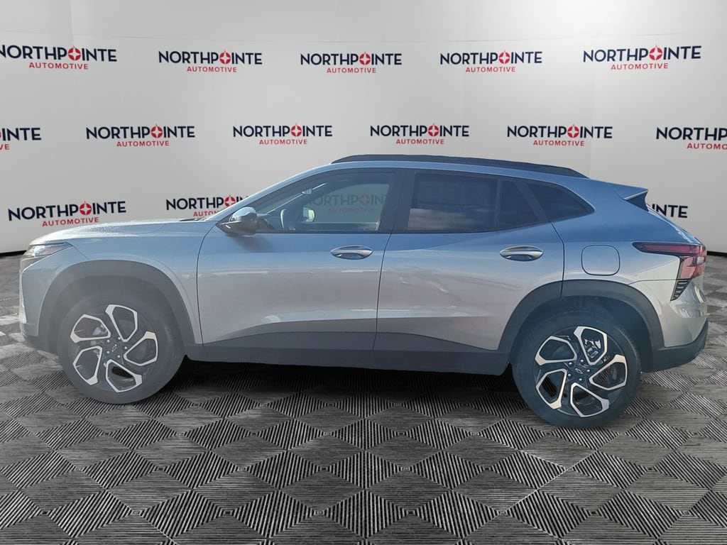 New 2026 Chevrolet Trax 2RS SUV