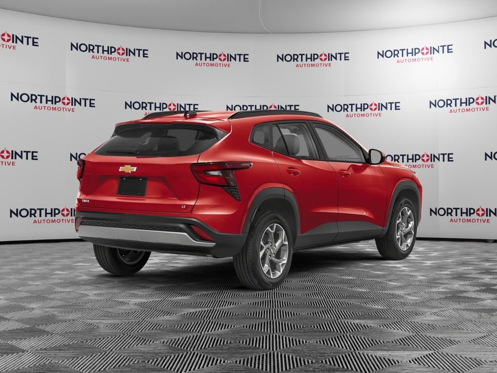New 2026 Chevrolet Trax 2RS SUV