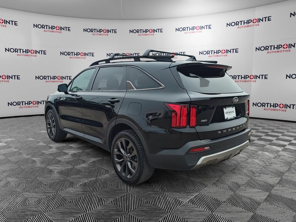 Used 2021 Kia Sorento SX Prestige X-Line