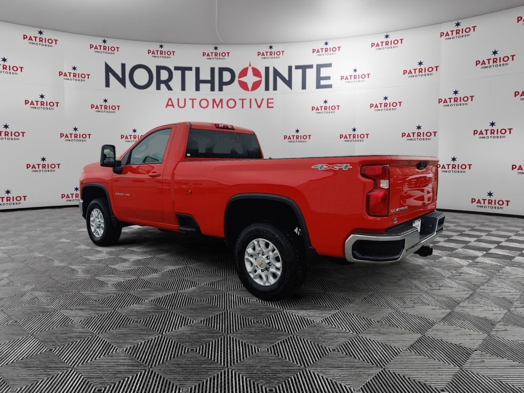 New 2026 Chevrolet Silverado 2500 HD LT Truck