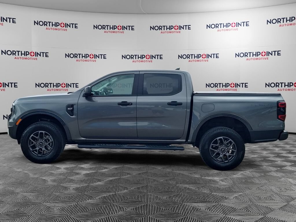 Used 2024 Ford Ranger XLT
