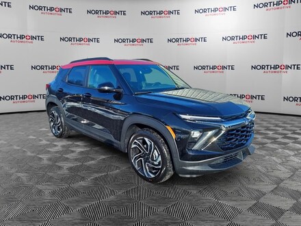 2026 Chevrolet Trailblazer RS SUV