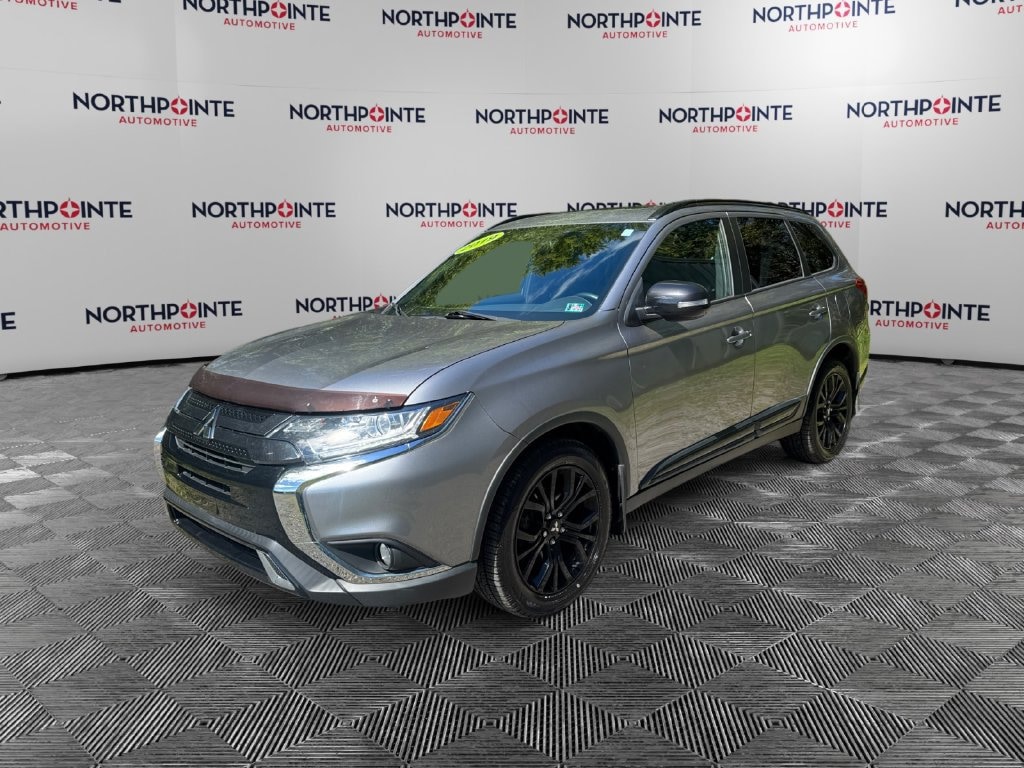 Used 2019 Mitsubishi Outlander ES