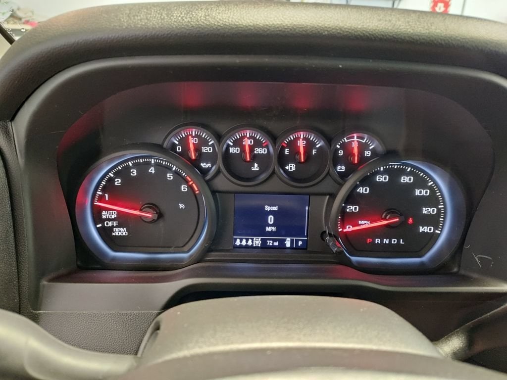 2026 Chevrolet Silverado 1500 Custom Trail Boss - Photo 18