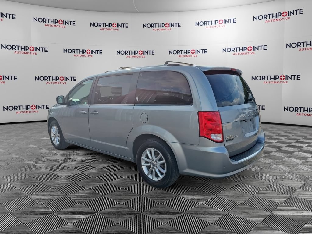 Used 2018 Dodge Grand Caravan SXT