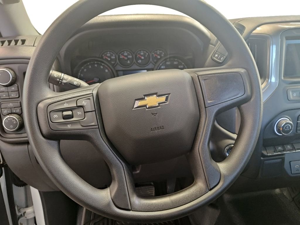 2026 Chevrolet Silverado 1500 Work Truck - Photo 12