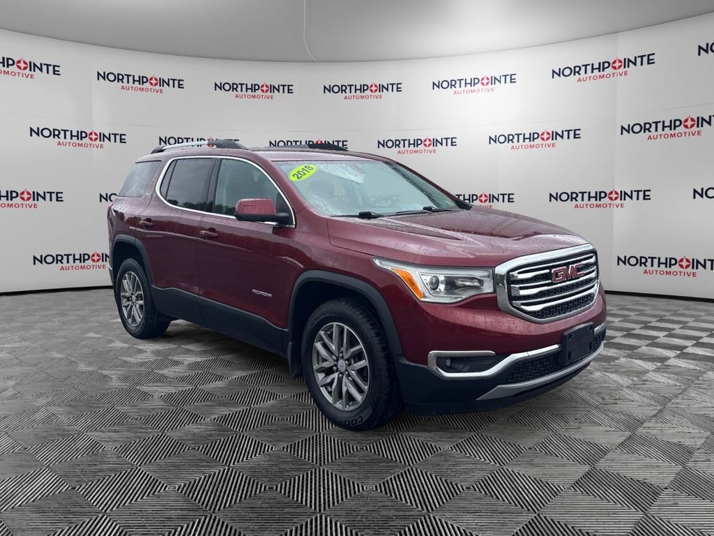 2018 GMC Acadia SLE-2 AWD's photo