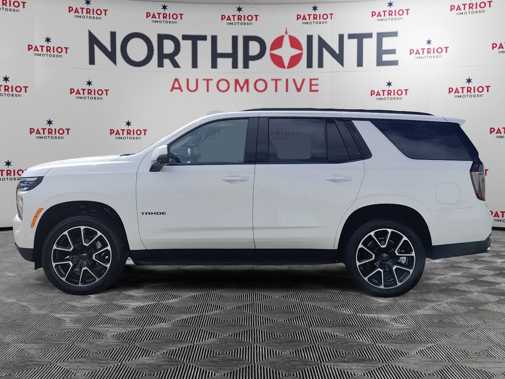 2025 Chevrolet Tahoe RST photo 3