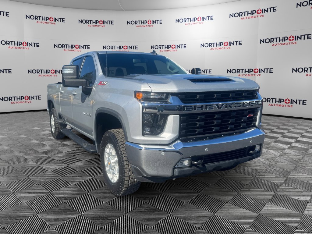 2023 Chevrolet Silverado 3500HD LT