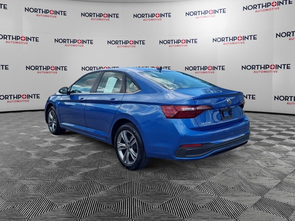 Used 2024 Volkswagen Jetta SE