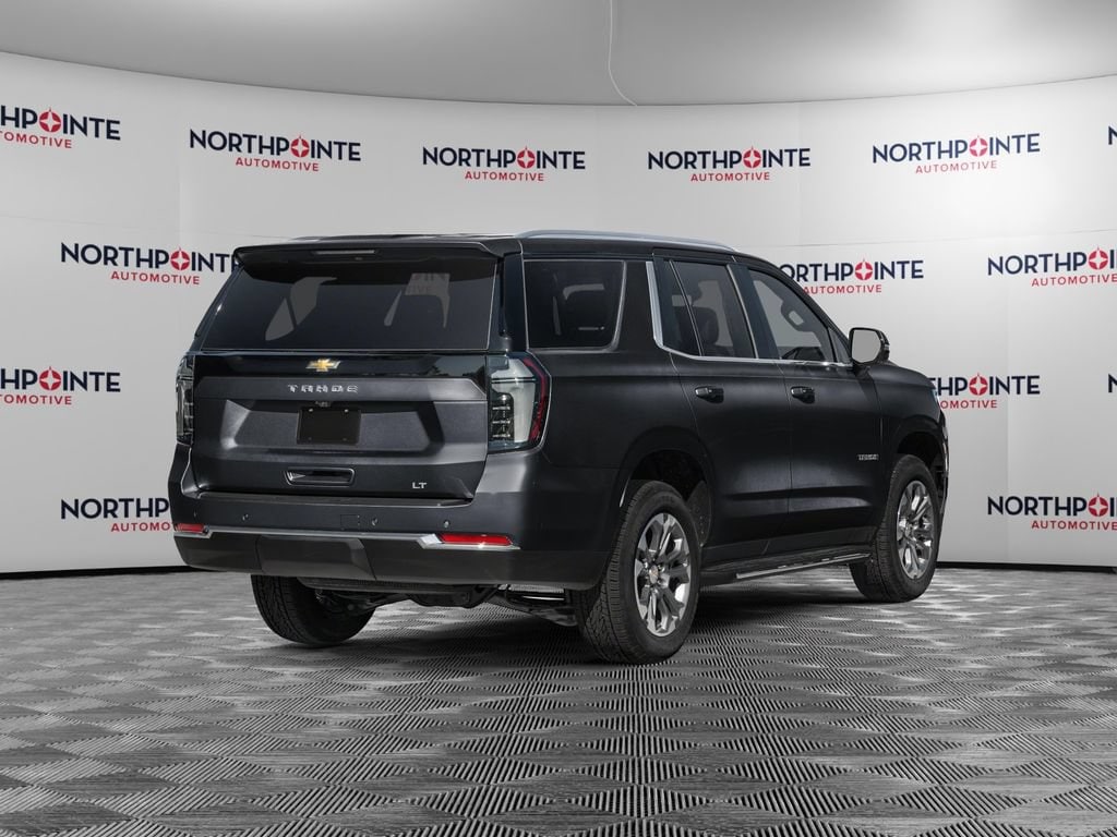 New 2026 Chevrolet Tahoe LT SUV