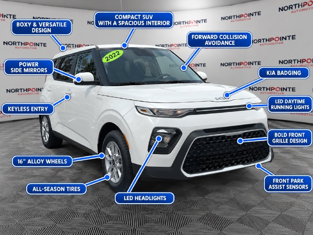 2022 Kia Soul