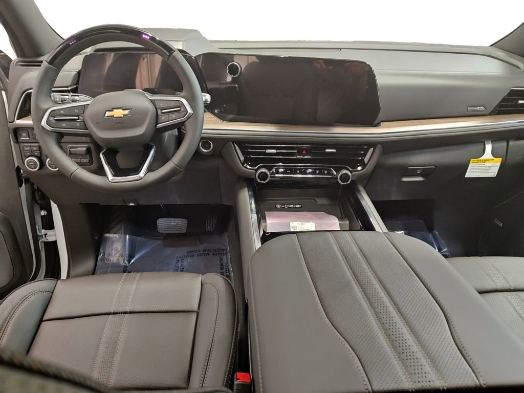 2026 Chevrolet Suburban High Country - Photo 10