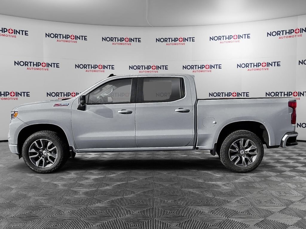 New 2026 Chevrolet Silverado 1500 RST Truck