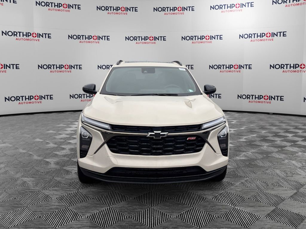 2026 Chevrolet Trax RS - Photo 8