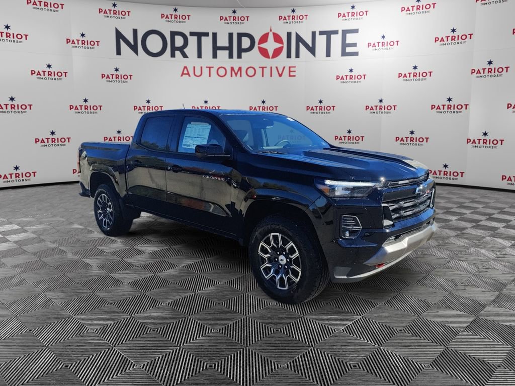 2026 Chevrolet Colorado Truck  2026 Chevrolet Colorado Truck