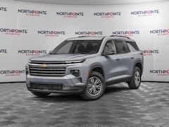 2026 Chevrolet Traverse LT SUV