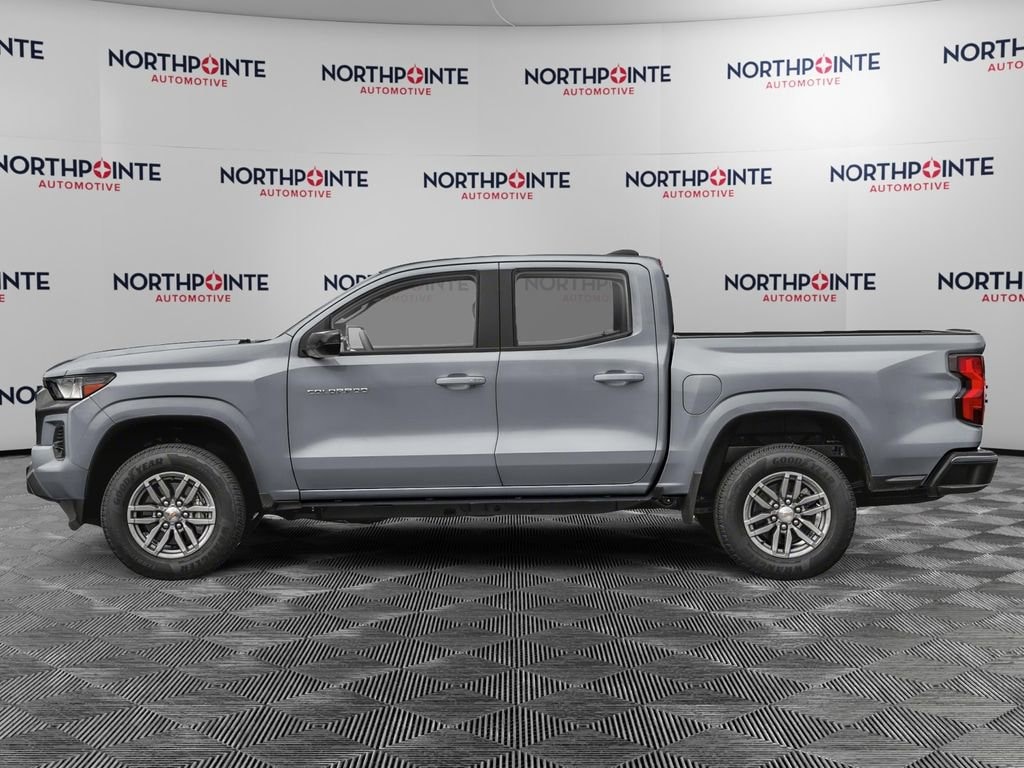 New 2026 Chevrolet Colorado LT Truck