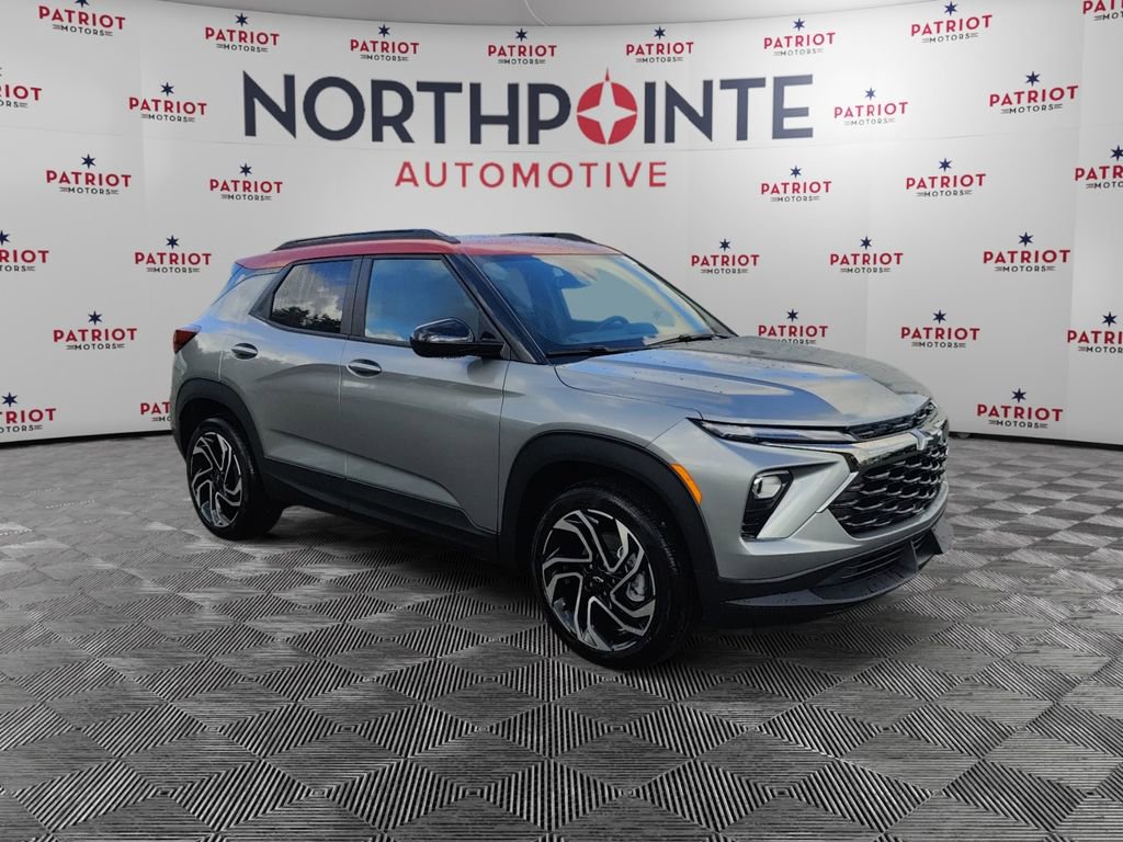2026 Chevrolet Trailblazer