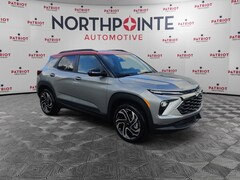 2026 Chevrolet Trailblazer RS SUV