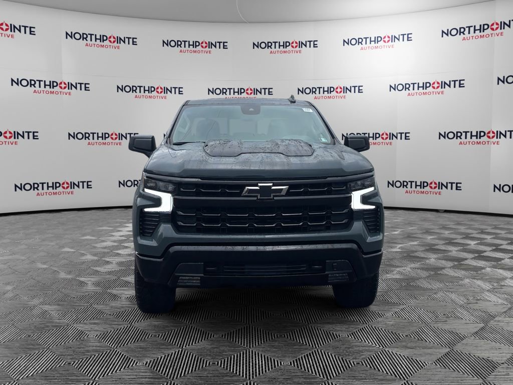 2026 Chevrolet Silverado 1500 LT Trail Boss - Photo 8