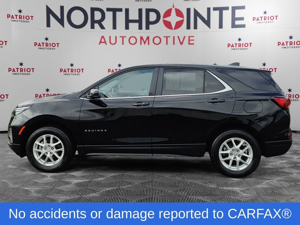 Used 2024 Chevrolet Equinox LT SUV