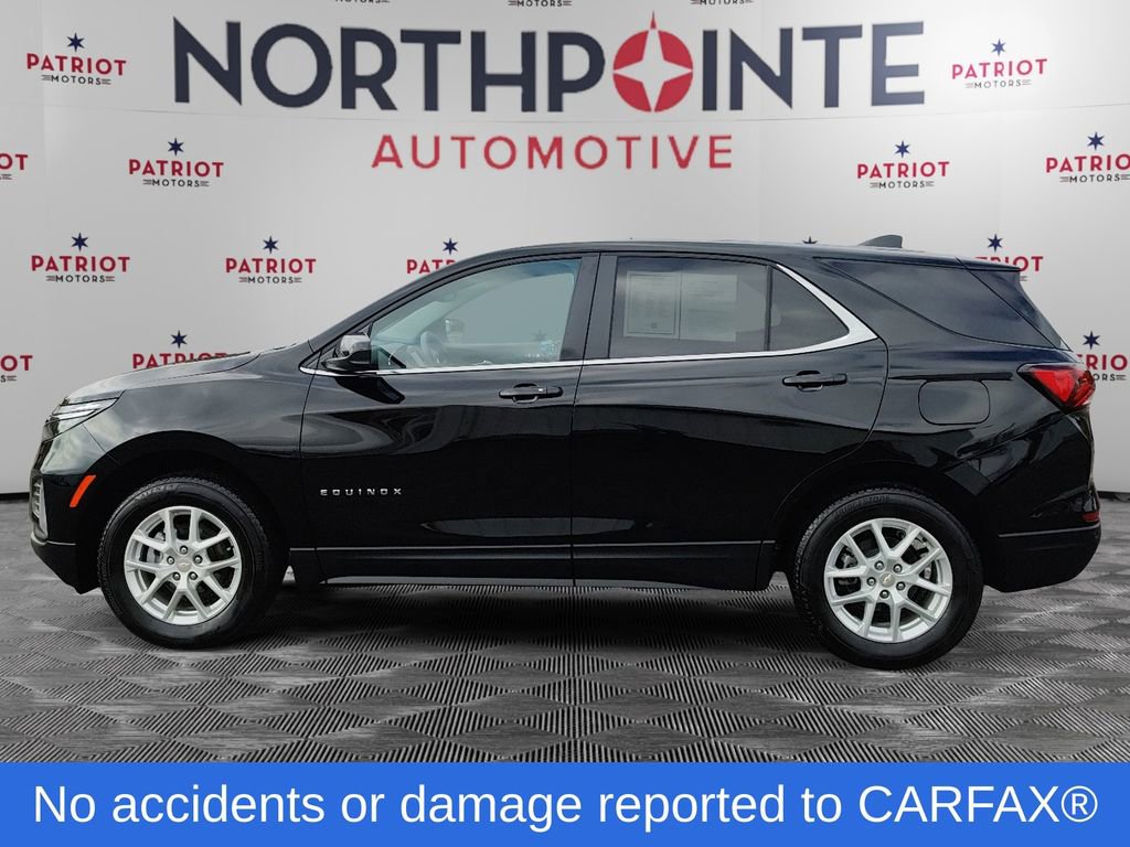 2024 Chevrolet Equinox LT photo 3