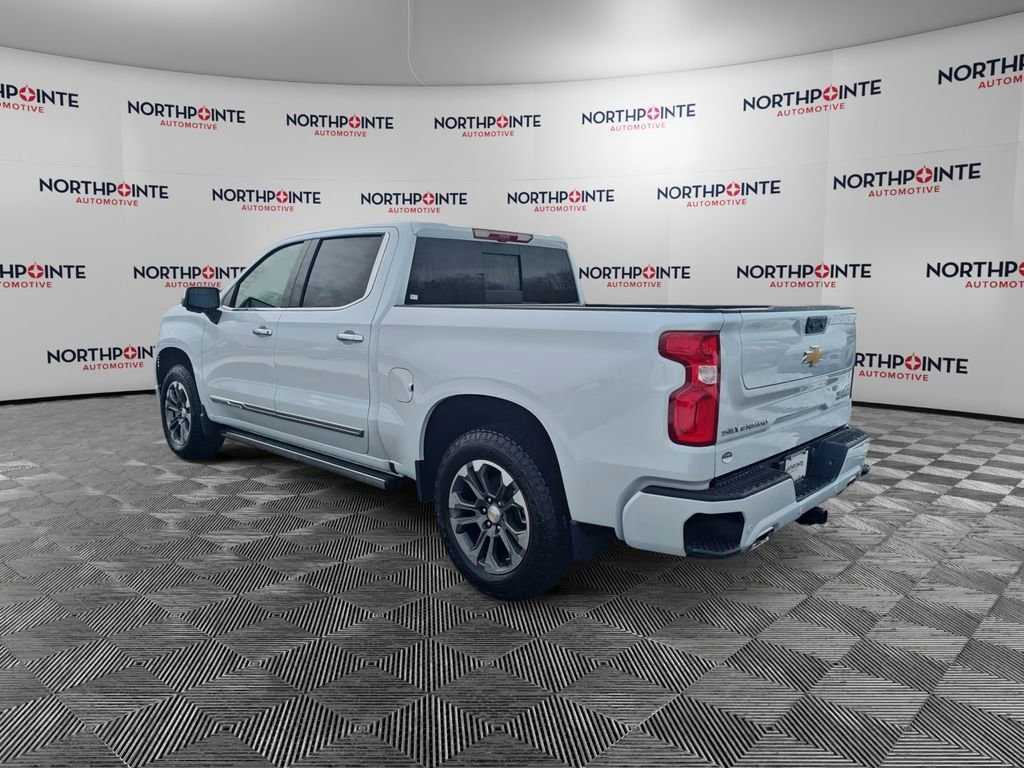New 2026 Chevrolet Silverado 1500 High Country Truck