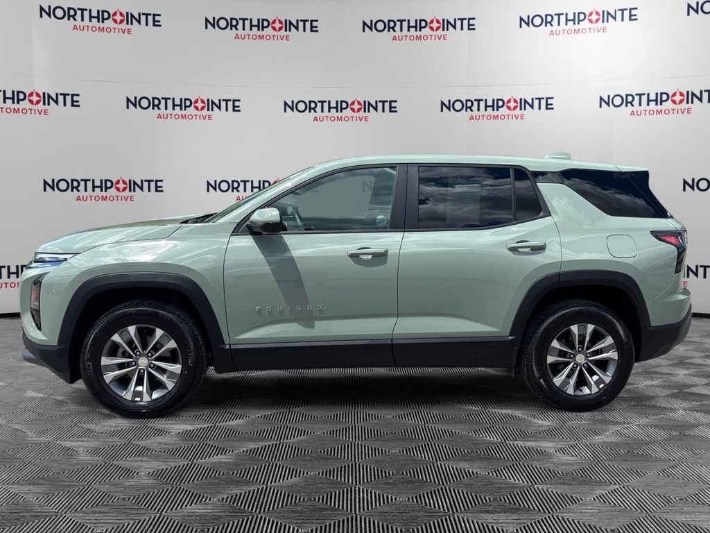 Used 2026 Chevrolet Equinox LT SUV
