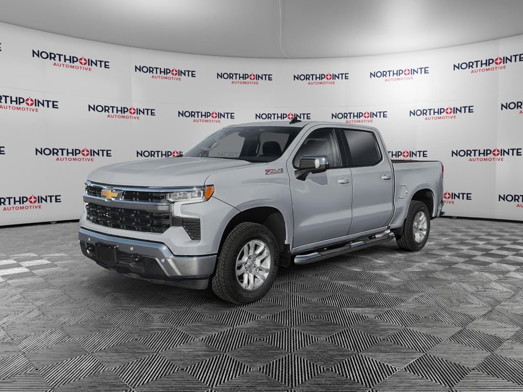 2026 Chevrolet Silverado 1500 LT 2FL 4X4 Crew Cab Short Box's photo