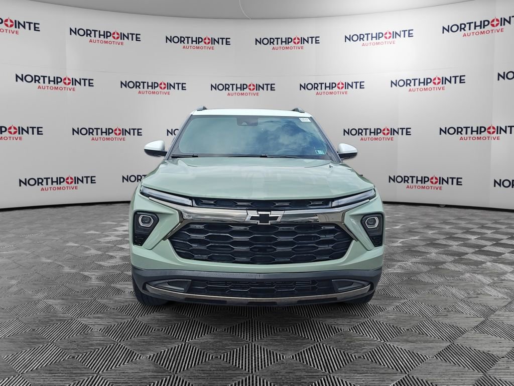 2026 Chevrolet Trailblazer Activ - Photo 8