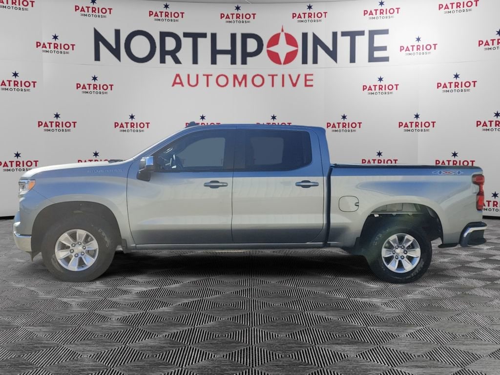 Used 2023 Chevrolet Silverado 1500 LT Truck