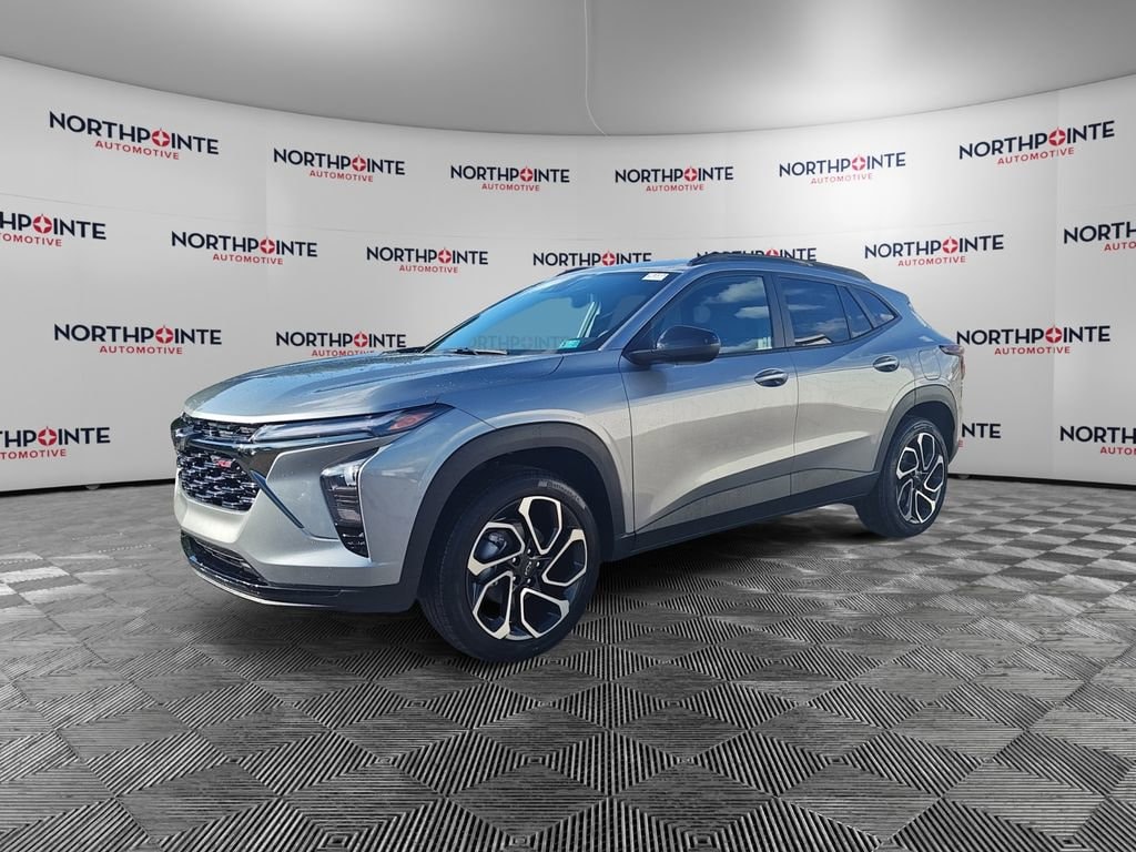 New 2026 Chevrolet Trax 2RS SUV